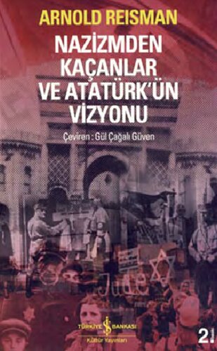 ﻿کسانی که از نازیسم و ​​چشم انداز آتاتورک فرار می کنند