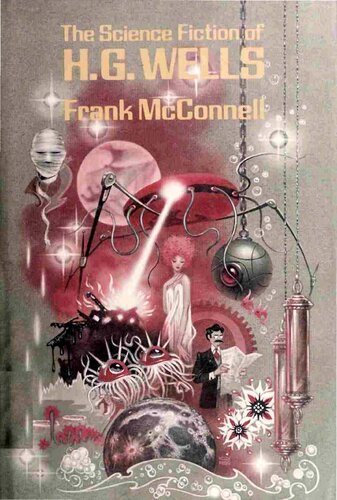 ﻿داستان علمی تخیلی اچ جی ولز