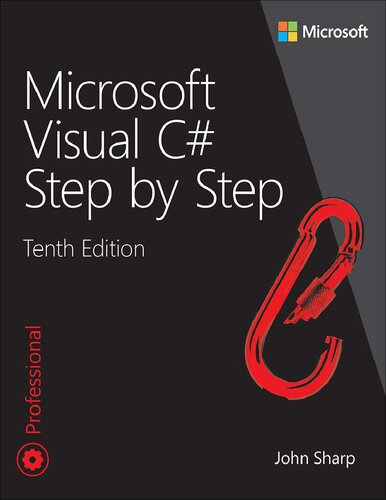 ﻿Microsoft Visual C# گام به گام