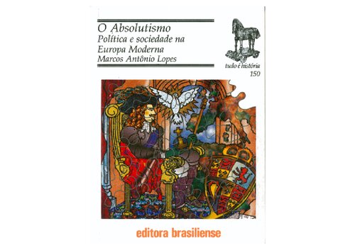 ﻿مطلق گرایی - سیاست و جامعه در اروپای مدرن