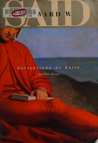 ﻿تأملاتی در مورد تبعید و مقالات دیگر