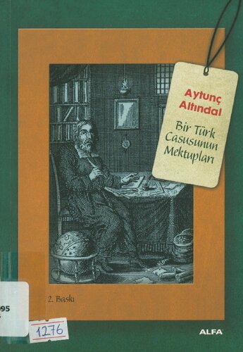 ﻿نامه‌های یک جاسوس ترک: کمک به توسعه تفکر سکولار در غرب