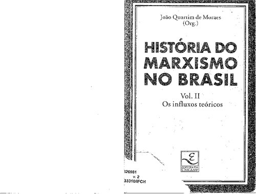 ﻿تاریخ مارکسیسم در برزیل جلد 2
