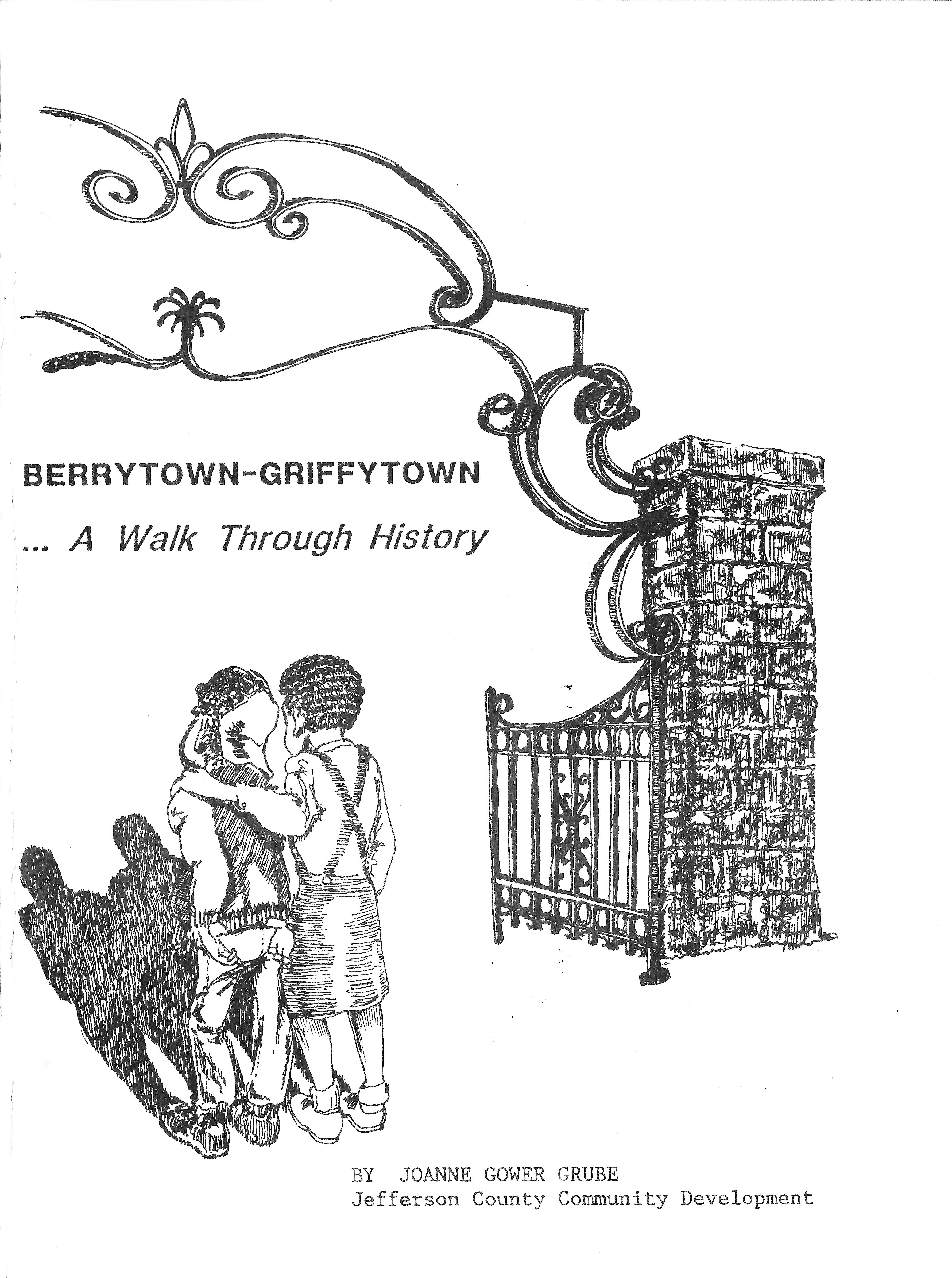 ﻿بری تاون - گریفی تاون ... پیاده روی در طول تاریخ