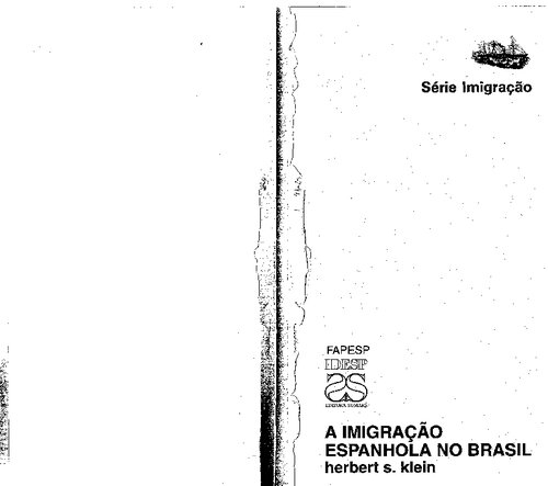 ﻿مهاجرت اسپانیایی به برزیل