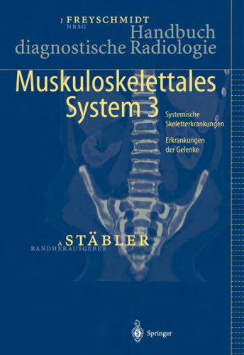 تشخیص دستی دستی Radiologie: Muskuloskelettales System 3