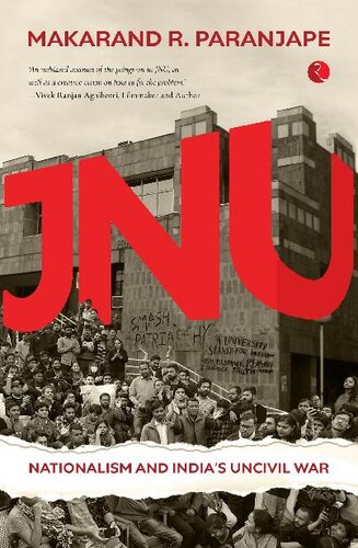 ﻿JNU: ناسیونالیسم و ​​جنگ غیر مدنی هند