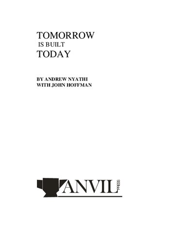 ﻿فردا امروز ساخته می شود