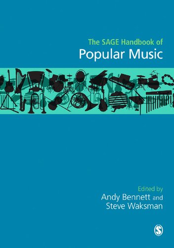 ﻿SAGE Handbook of Popular Music