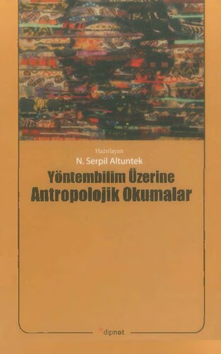 ﻿خوانش های انسان شناختی در روش شناسی