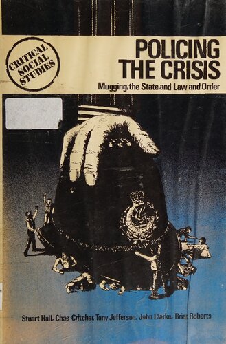 ﻿پلیس بر بحران: سرقت، دولت، و قانون و نظم