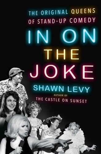 ﻿در On the Joke: The Original Queens of Standup Comedy