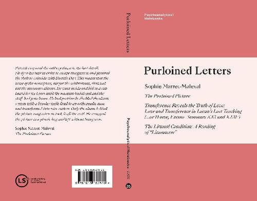 ﻿دفترچه های روانکاوی: نامه های لاکان