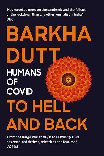 ﻿To Hell and Back: Humans of COVID