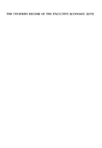 ﻿رژیم شیلات منطقه انحصاری اقتصادی