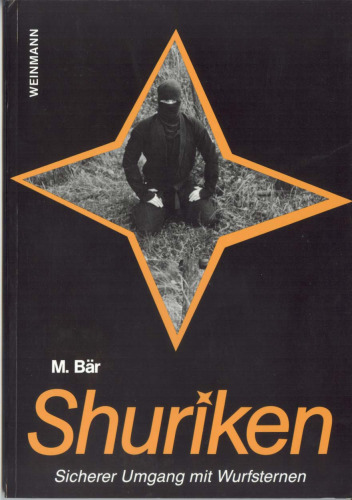 ﻿Shuriken؛: استفاده ایمن از پرتاب ستاره
