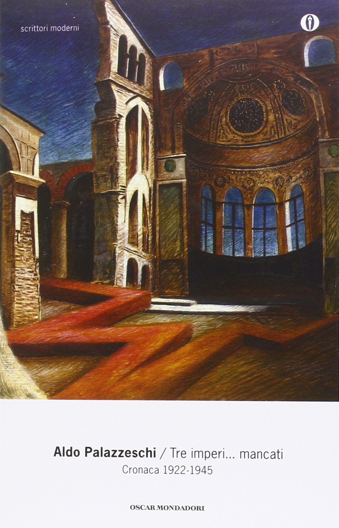 ﻿سه امپراتوری... شکست خورد. کرونیکل 1922-1945