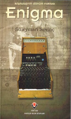 ﻿انیگما: نقطه عطفی در رمز شناسی