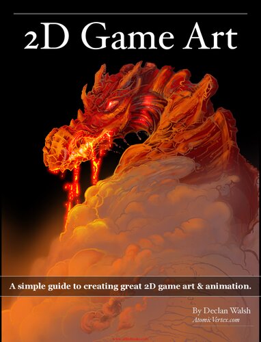 ﻿هنر بازی دو بعدی