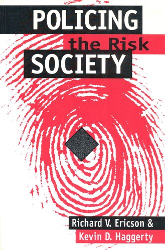 ﻿پلیس جامعه ریسک