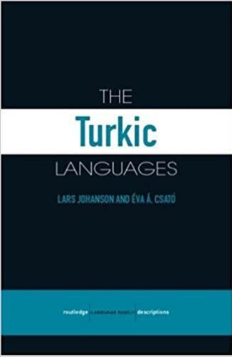 ﻿زبان های ترکی