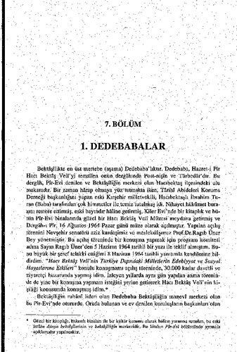 ﻿بکتاشیسم و ​​علوییت در تمام ابعاد جلد 2