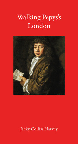 ﻿قدم زدن در لندن Pepys