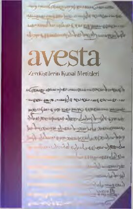 ﻿Avesta - متون مقدس زرتشتیان