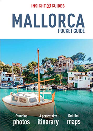 ﻿Insight Guides Pocket Mallorca (کتاب الکترونیکی راهنمای سفر)