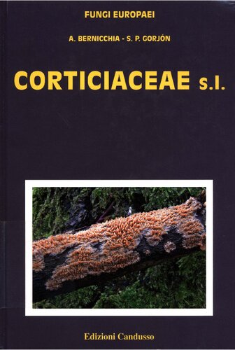 ﻿Corticiaceae s.l.