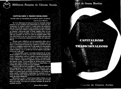 ﻿سرمایه داری و سنت گرایی