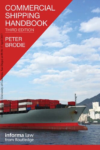 ﻿کتاب راهنمای حمل و نقل تجاری