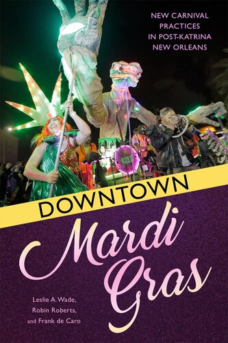 ﻿مرکز شهر Mardi Gras