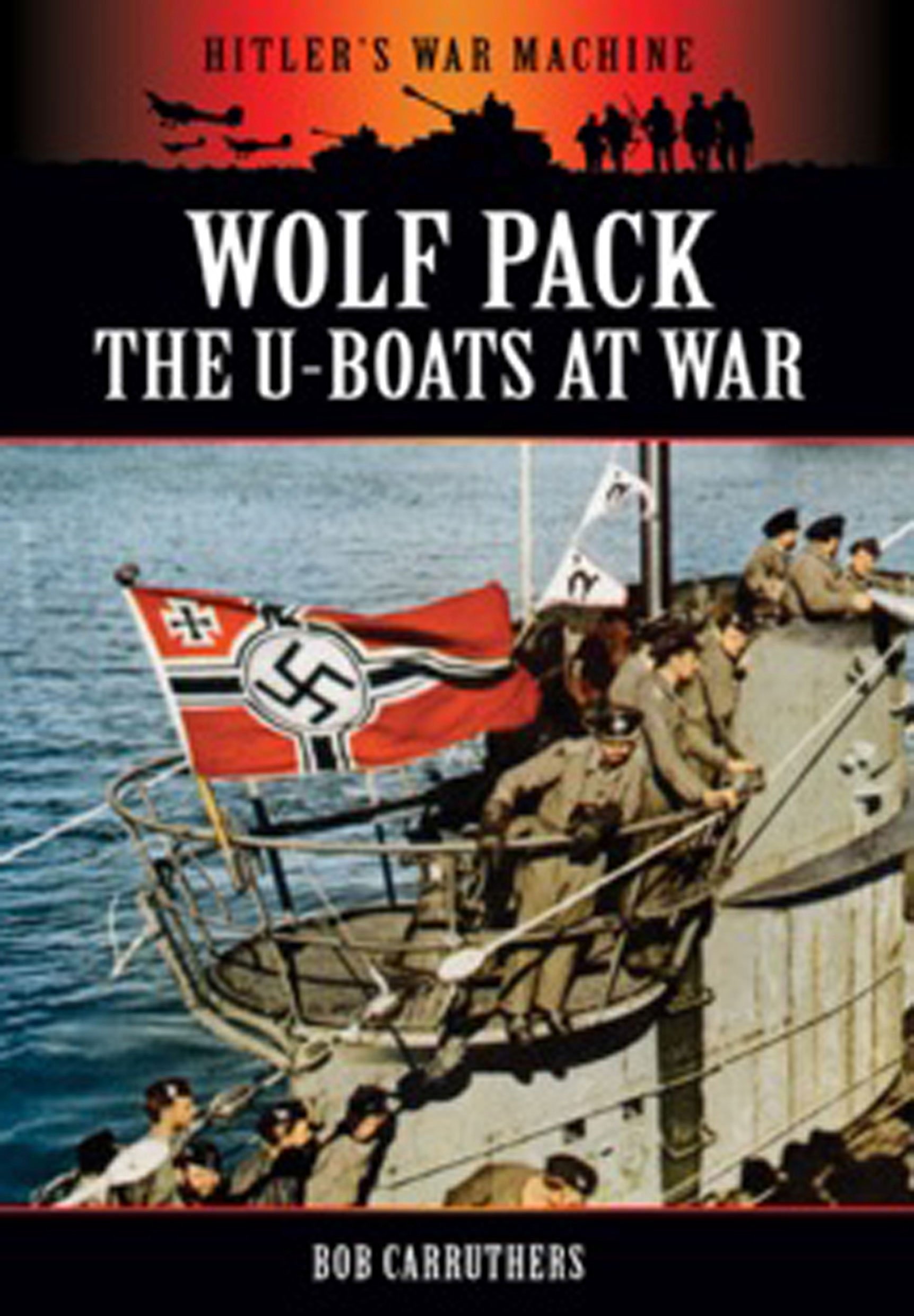 ﻿Wolf Pack: The U-Boats at War (ماشین جنگی هیتلر)