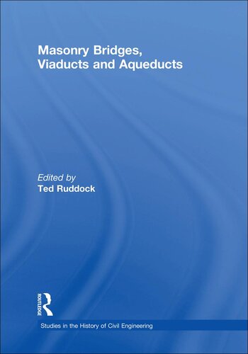 ﻿پل های بنایی، پل های گذر و قنات