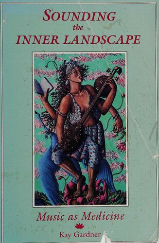 ﻿صدا دادن به منظره درونی: موسیقی به عنوان دارو