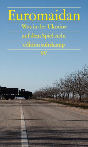 ﻿EUROMAIDAN. آنچه در اوکراین در خطر است