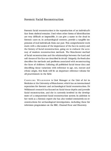 ﻿بازسازی صورت پزشکی قانونی