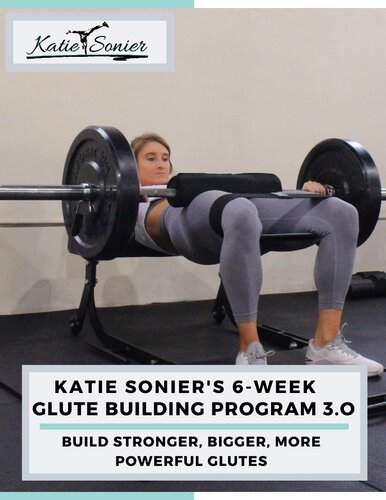 ﻿برنامه 6 هفته ای ساخت گلوت 3.0