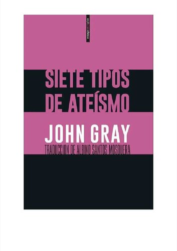 ﻿هفت نوع آتئیسم