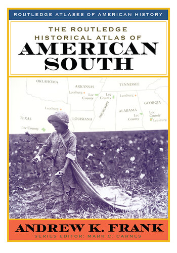 ﻿اطلس تاریخی روتلج جنوب آمریکا