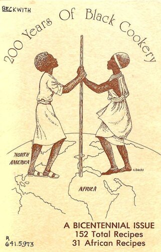 ﻿200 سال آشپزی سیاه