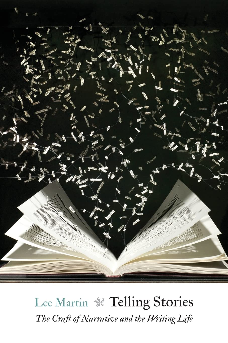 ﻿داستان گفتن: هنر روایت و زندگی نویسندگی