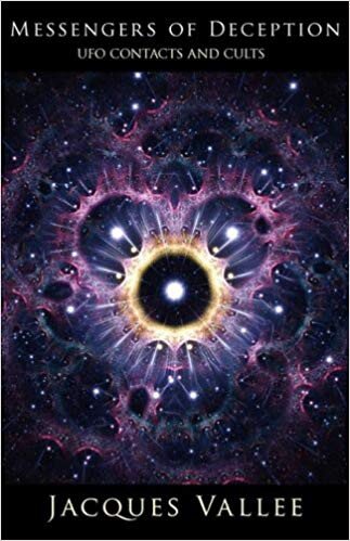 ﻿پیام رسان فریب: مخاطبین و فرقه های بشقاب پرنده