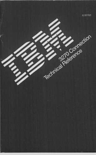 ﻿مرجع فنی اتصال IBM 3270
