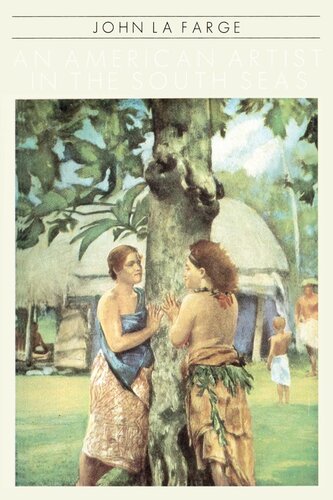 ﻿هنرمند آمریکایی در دریای جنوبی