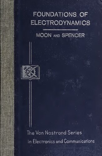 ﻿مبانی الکترودینامیک