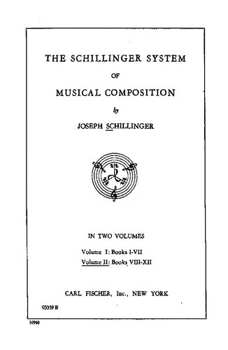 ﻿سیستم آهنگسازی شیلینگر