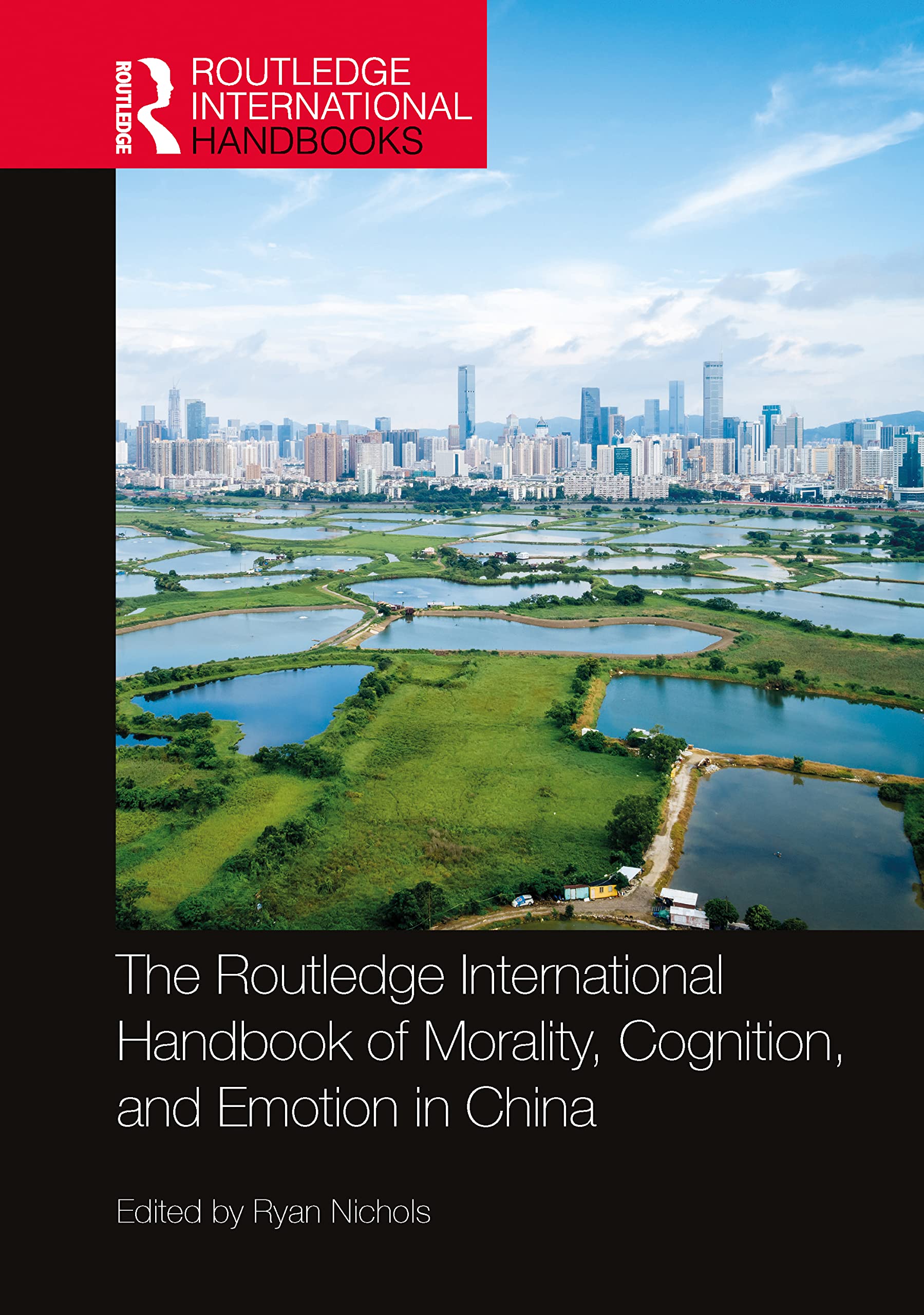 ﻿کتاب راهنمای بین المللی راتلج اخلاق، شناخت و احساسات در چین