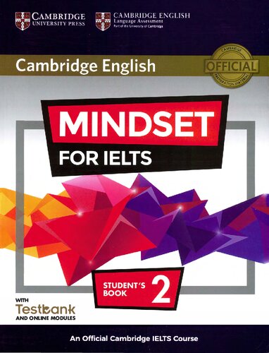 ﻿کتاب ذهنیت انگلیسی کمبریج برای IELTS 2 Student.pdf